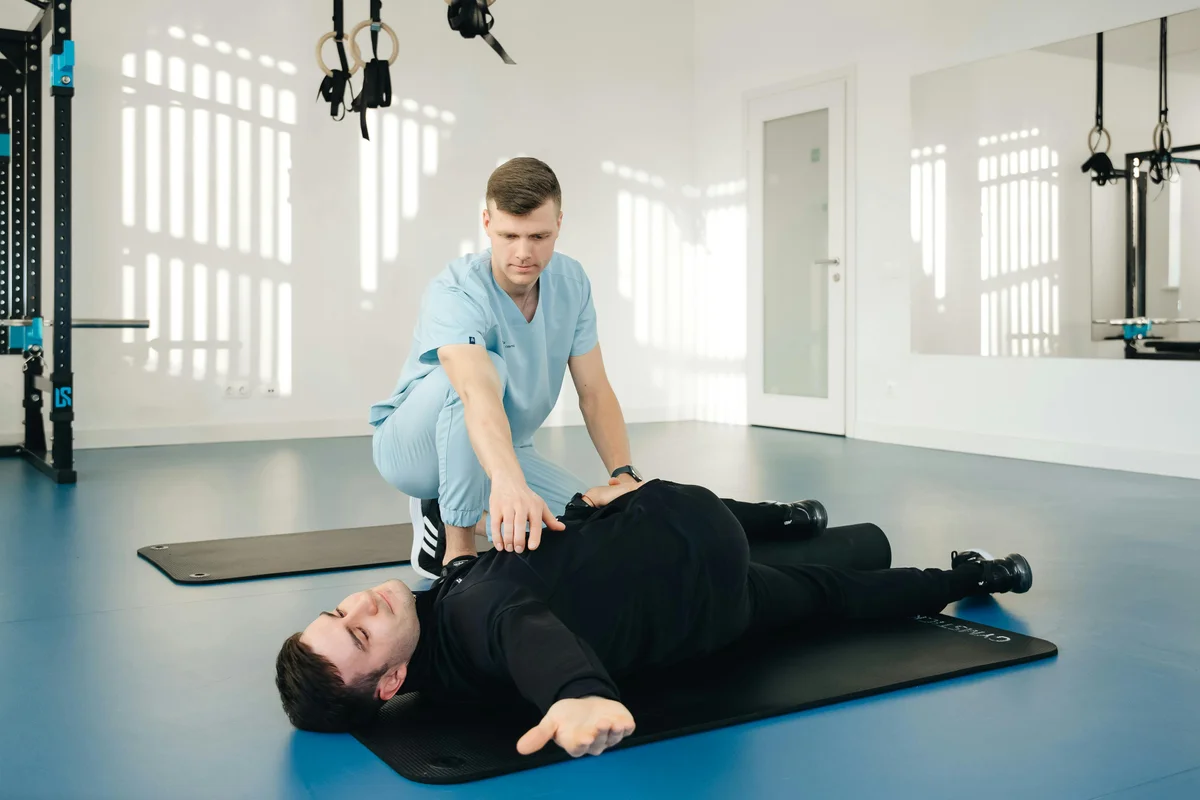 Physiotherapeut