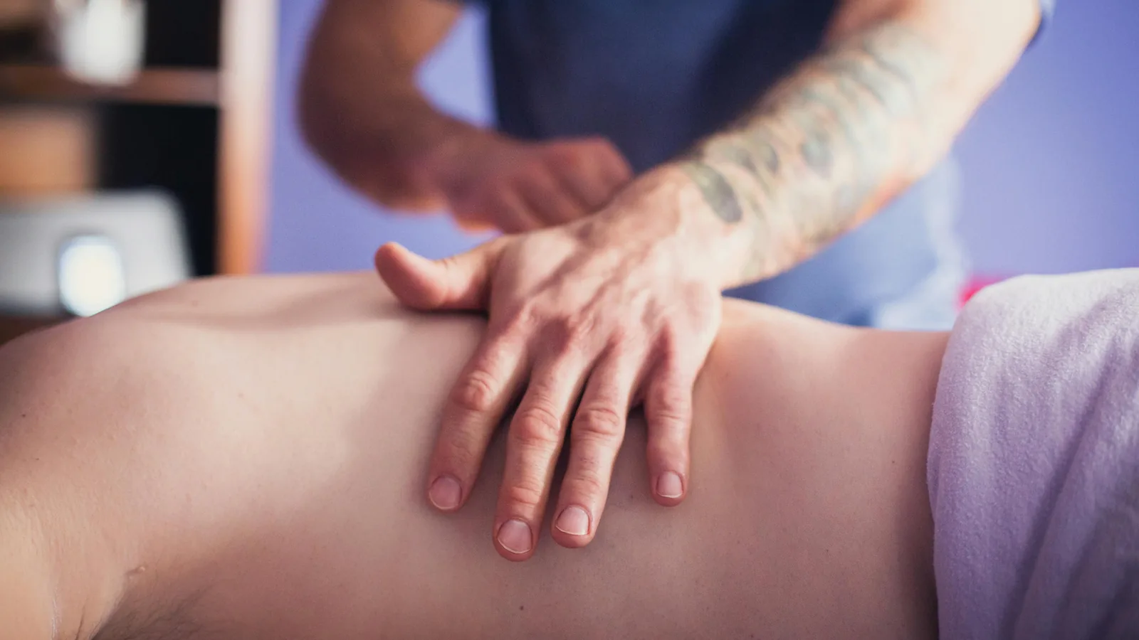 Was ist Faszientherapie?