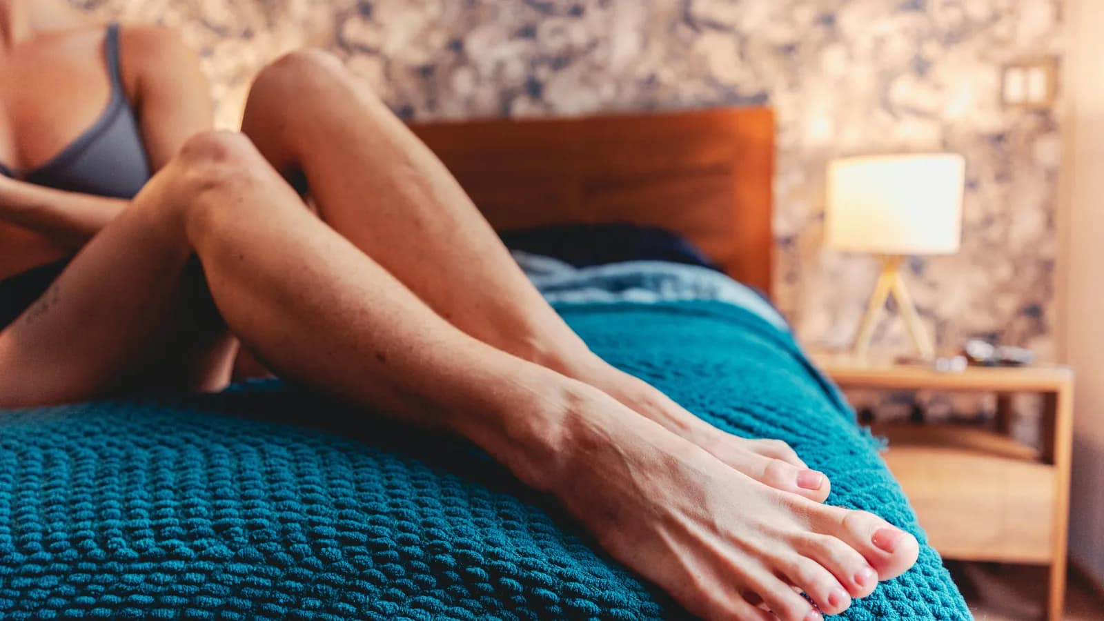 Lymphdrainage in der Schwangerschaft