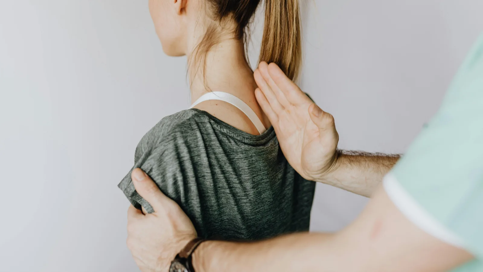 Osteopathie bei Rückenschmerzen