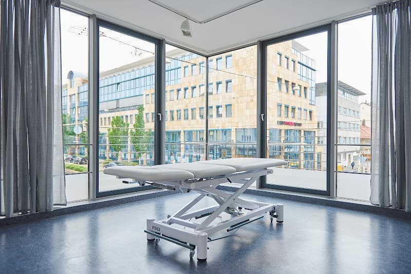 MORE Therapy Stadtmitte - Praxis für Osteopathie und Physiotherapie