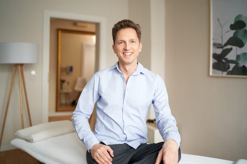 Osteopathie Hamburg Barmbek - Ralf Freitag