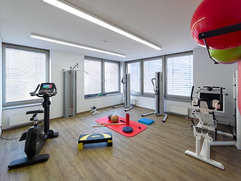 Physiopraxis Stuttgart