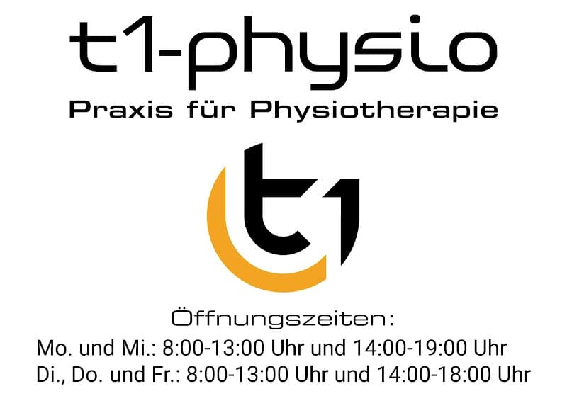 t1-physio - Praxis für Physiotherapie