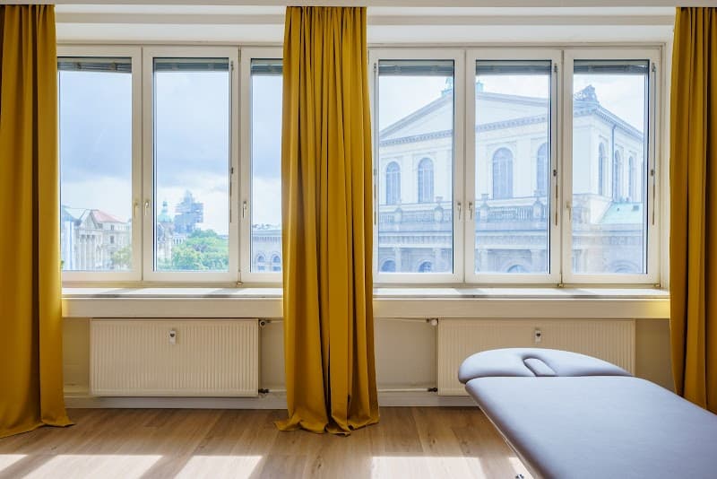 Physiokomfort | Physiotherapie Hannover Mitte, Ergotherapie & Massage