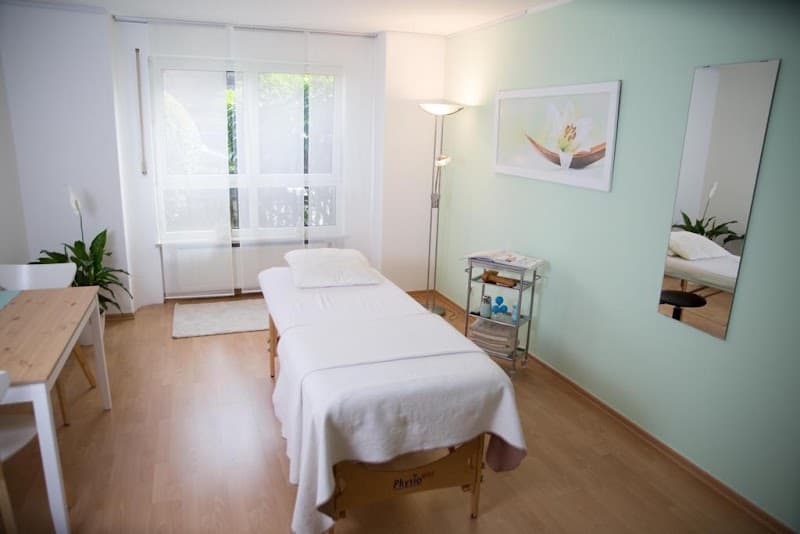 Osteopathin & Heilpraktikerin Andrea Käßmann