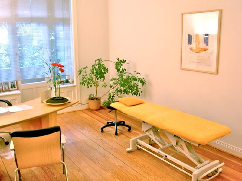 Osteopathikum, Praxis Dr. med. Kilian Dräger D.O.