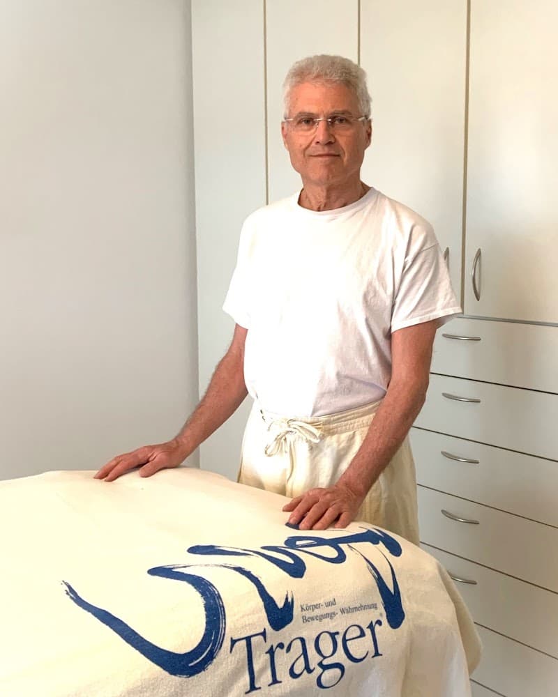 Massage in Heidelberg: Sport- & Wellness-Massagen nach TRAGER®