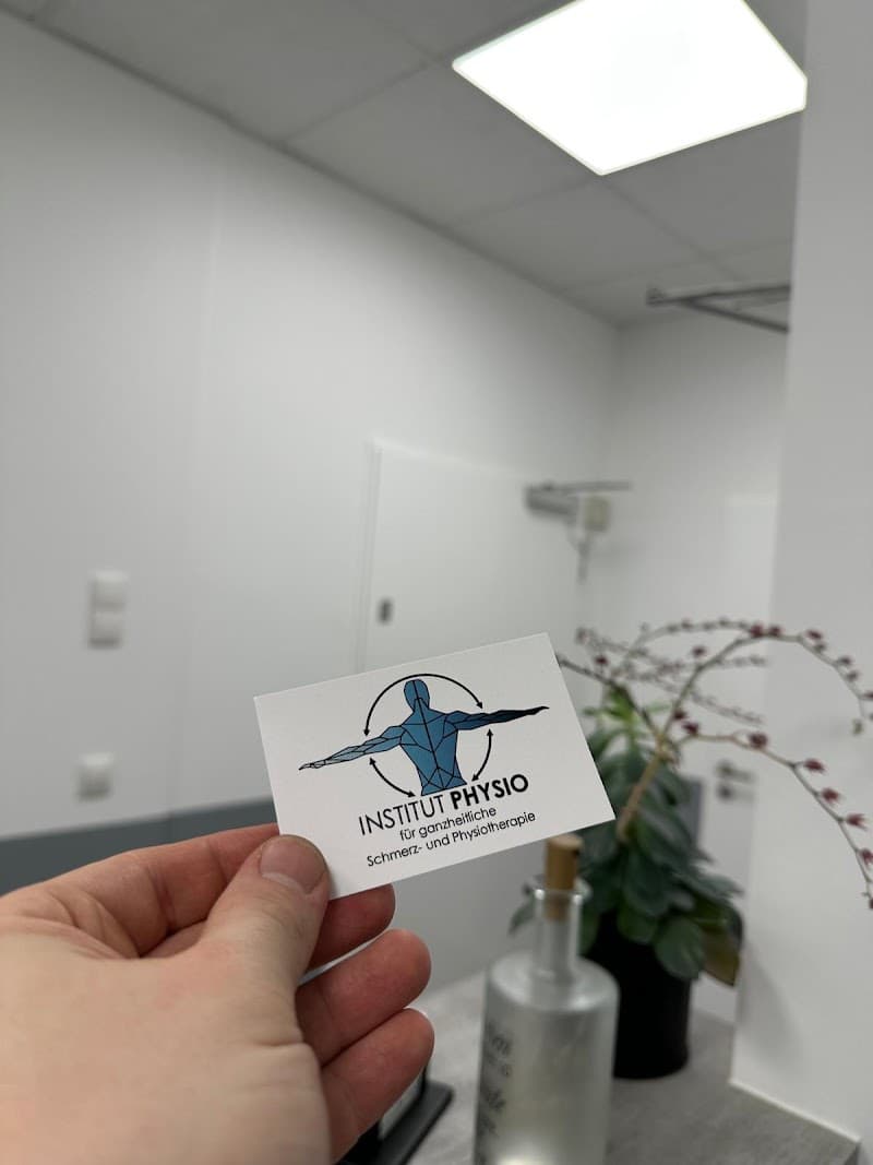 Institut für ganzheitliche Schmerz- und Physiotherapie
