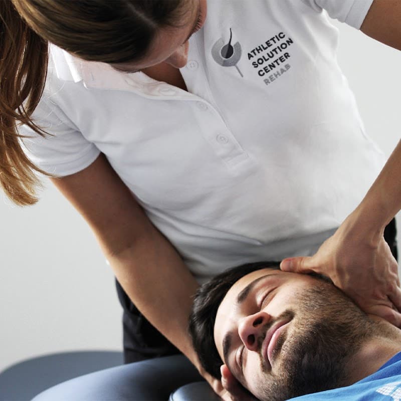 Physiotherapie Stuttgart - Athletic Solution Center