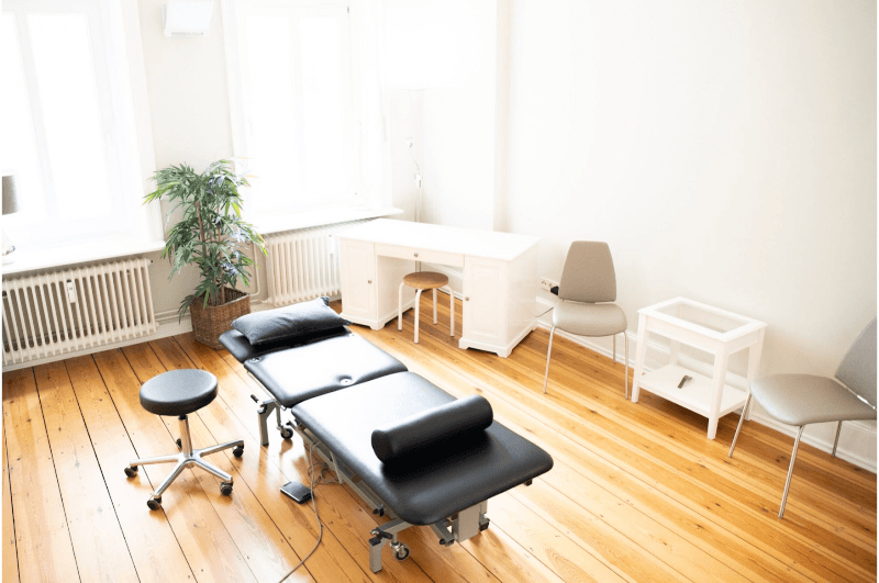 Praxis für Osteopathie - Hannah Polzin