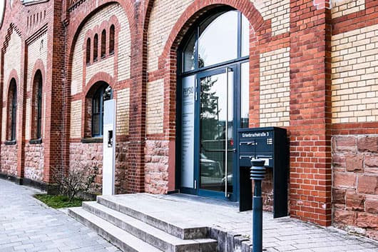 Physiotherapie im alten Schlachthof