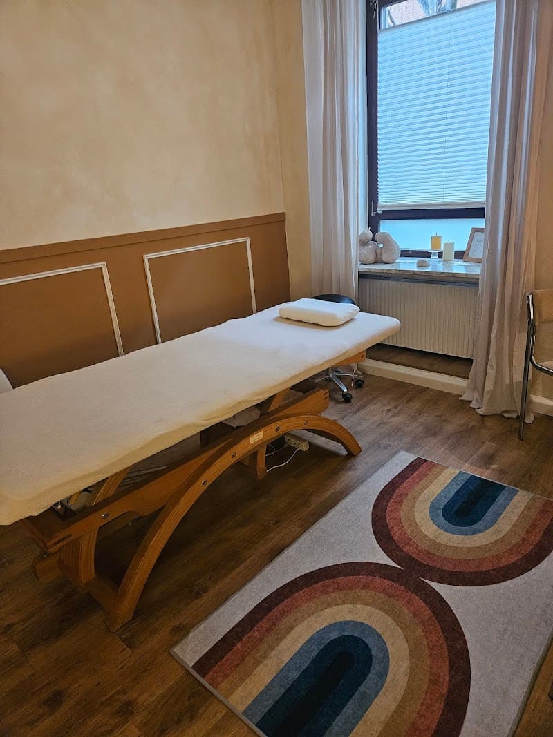 Osteopathie Miriam Henkel
