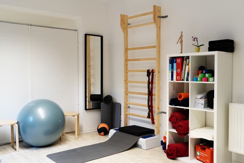 Physiotherapie am Mühlberg