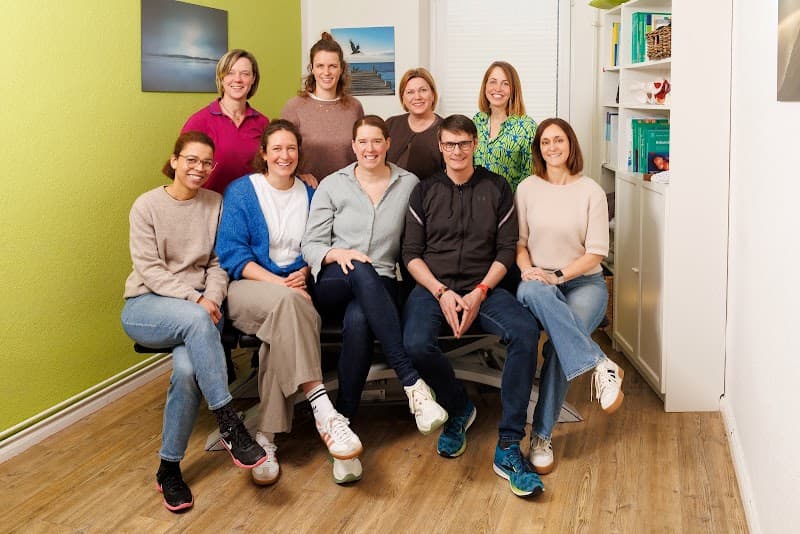 TriPhysio GbR Burkhard und Marleen Maier - Osteopathie, Kinderosteopathie & Physiotherapie