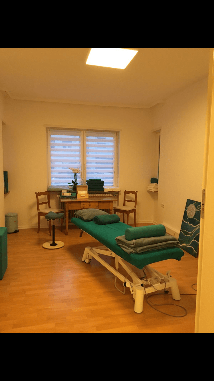 Praxis für Osteopathie Christina von Reiswitz