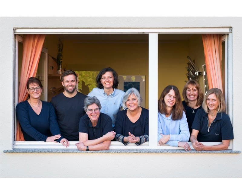 Praxis für Physiotherapie und Osteopathie Bettine Buchthal