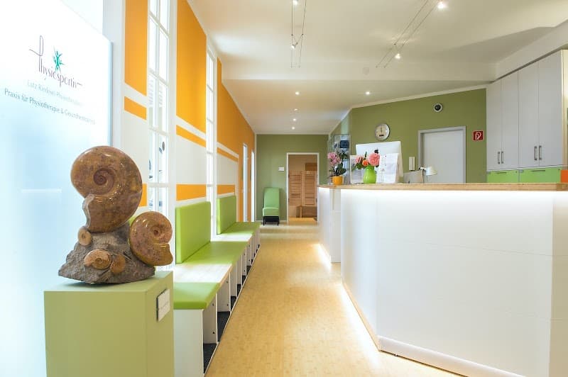 Physiosportiv - Praxis für Manuelle Therapie, Krankengymnastik, CMD - Physiotherapeut Lutz Riedesel