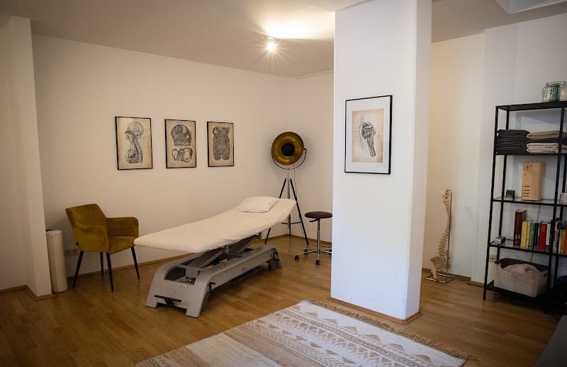 Katrin Ritter – Physiotherapeutin