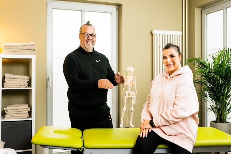Physiotherapie, Osteopathie & KG Geräte Bruns Hamburg-Ottensen