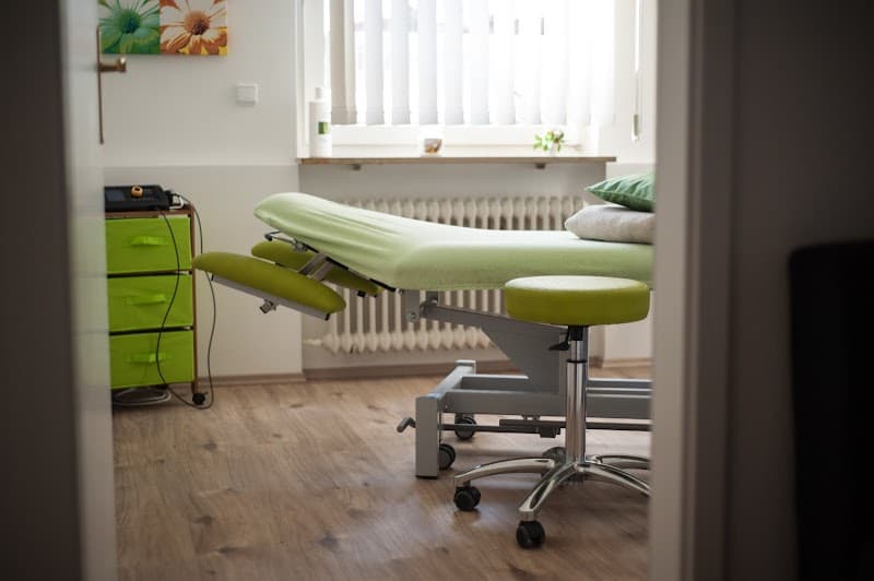 Physiotherapie am Merianplatz