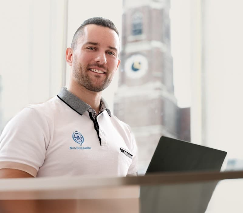 Osteopathie Praxis - Nico Brandstätter