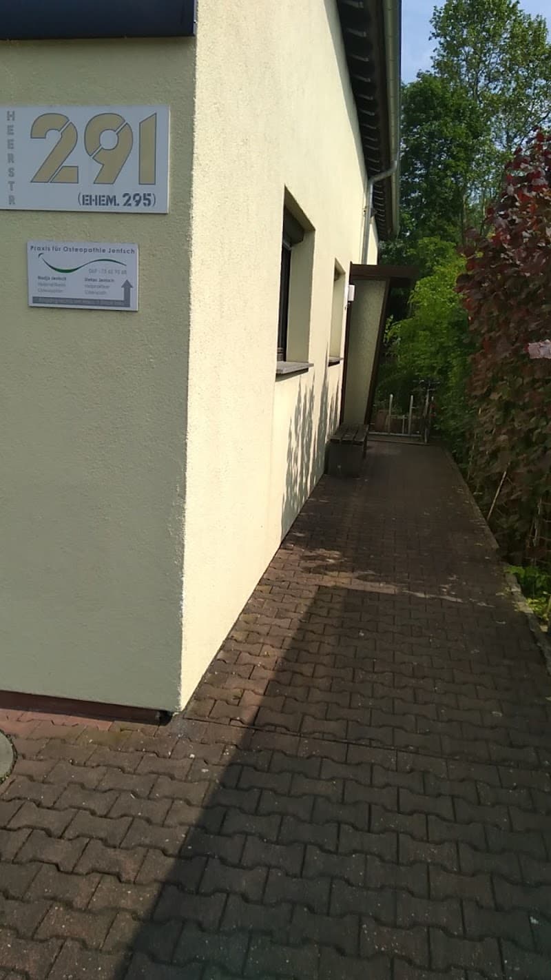 Praxis für Osteopathie Jentsch