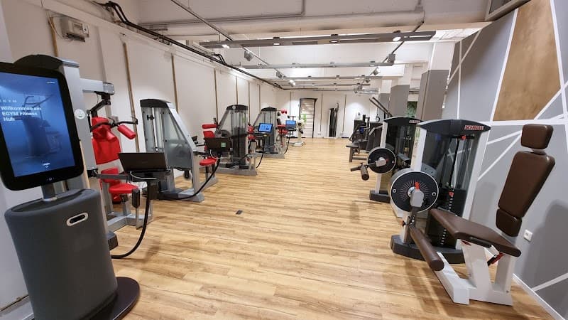 AMILU Physiotherapie und Training
