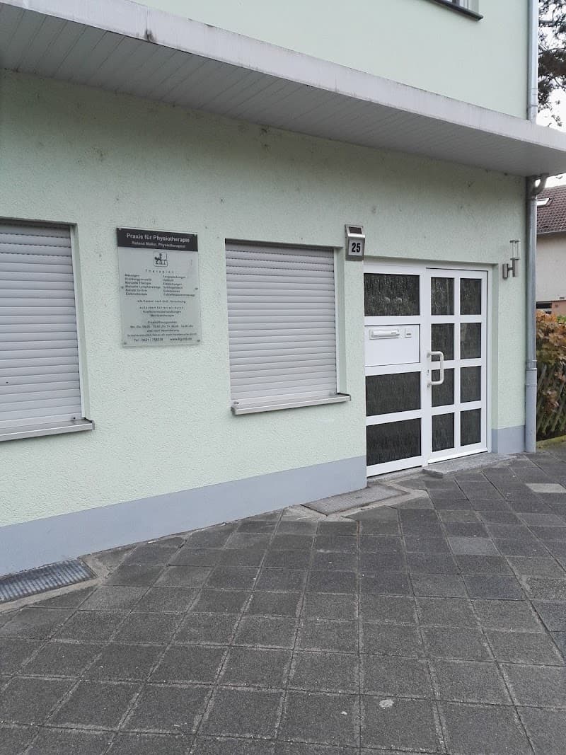 Praxis für Physiotherapie Roland Müller