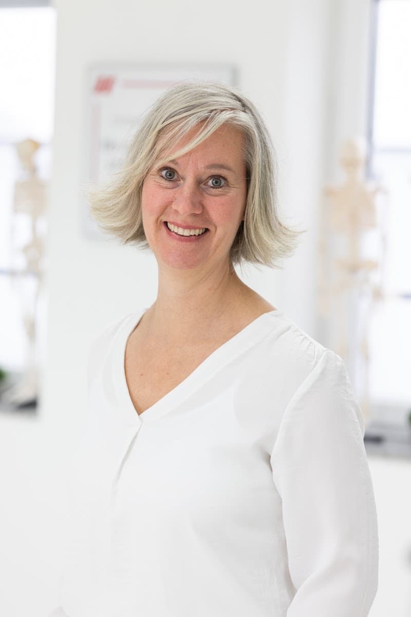 Craniosacrale Osteopathie, Schmerztherapie, körperzentriertes Coaching - Alexandra Buschmann