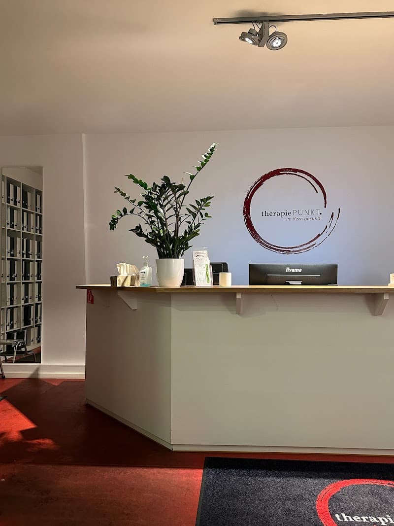 therapiePUNKT Glockenbachviertel