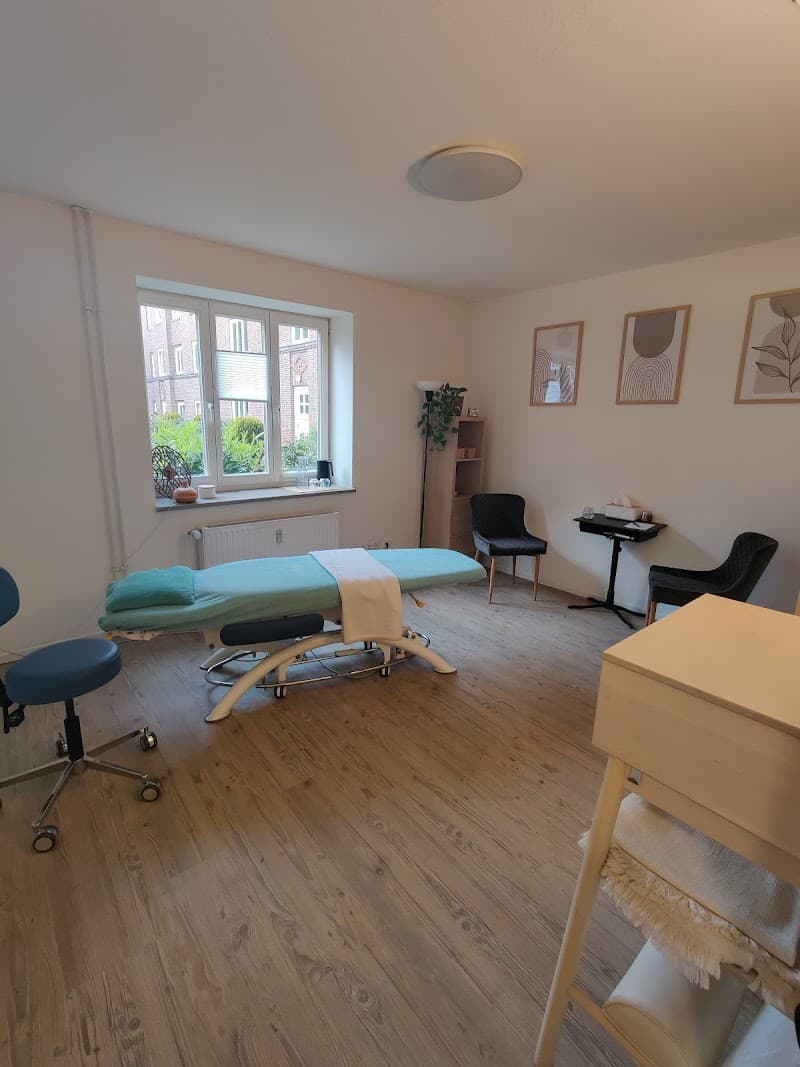 Osteopathie - Amke Tredup