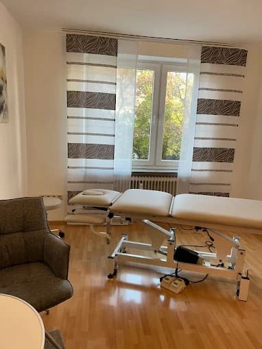Osteopathie & Naturheilkunde in München Schwabing - Praxis Marion Lechner