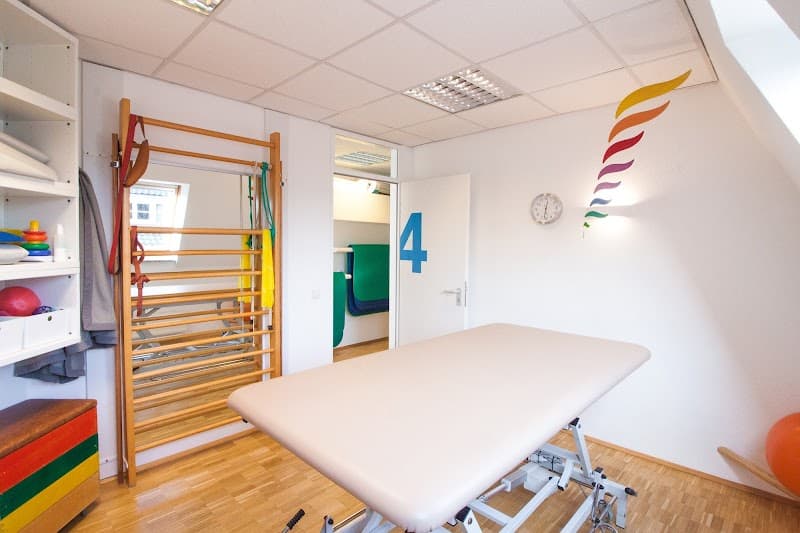 Physiotherapie Theysohn-Heinze
