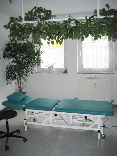 Praxis für Physiotherapie El Menschawi