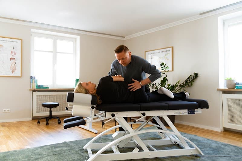 Praxis für Chiropraktik Und Osteopathie Daniel Ruhling