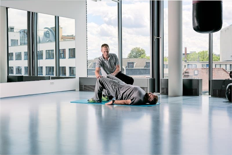 THERANEUM Praxis für Physiotherapie