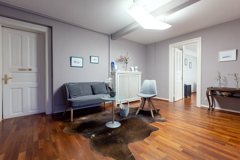 Osteopathie Praxis Heinrich in Hamburg