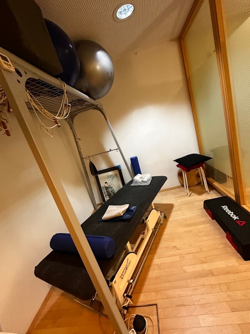 PRIMO. Physiotherapie & Trainingstherapie