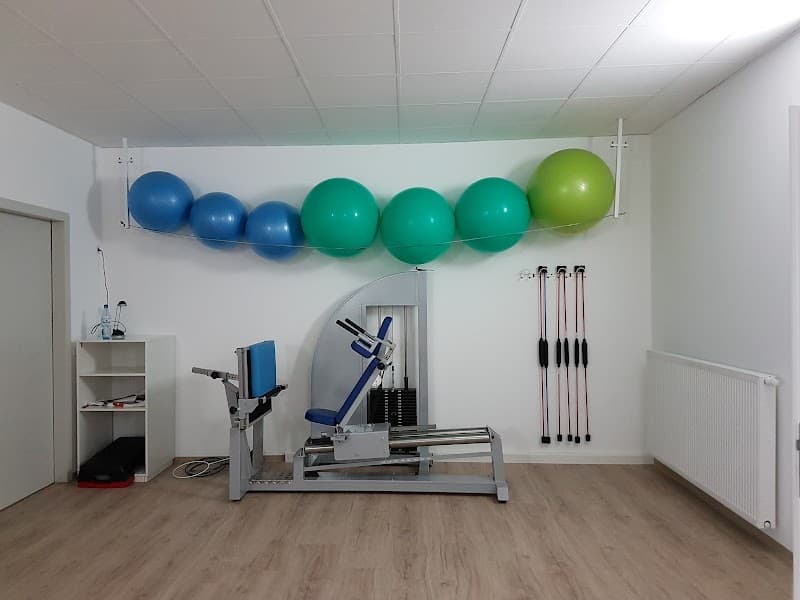 Praxis für Physiotherapie Robert Matuschewski