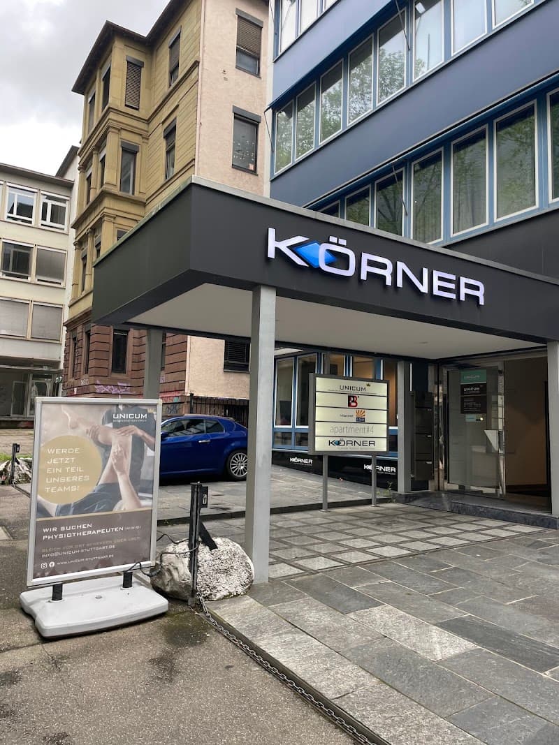 UNICUM » Physiotherapie & Logopädie Stuttgart Mitte