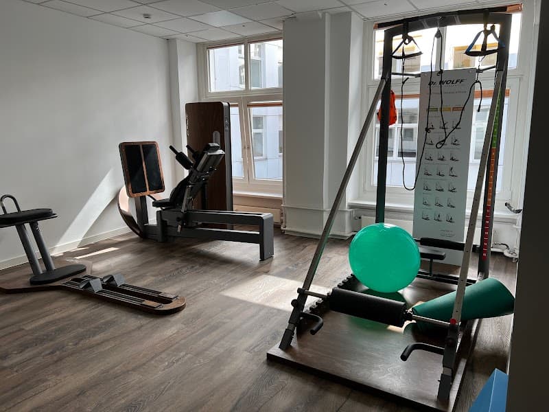 Gesundheitszentrum Hamburg Mitte