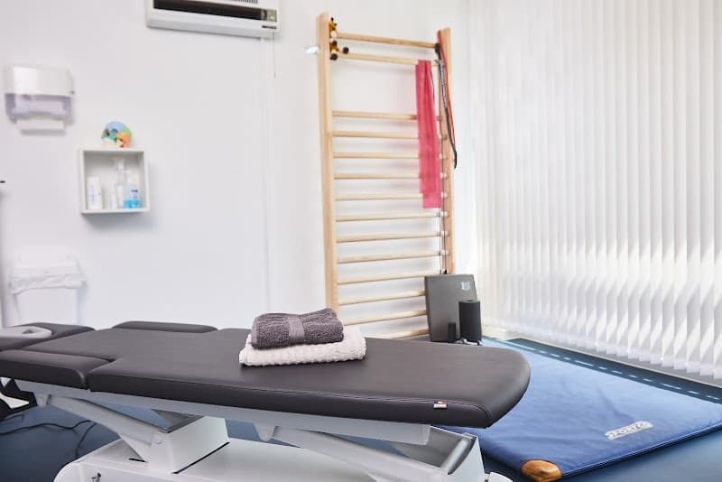 Goldberg Osteopathie