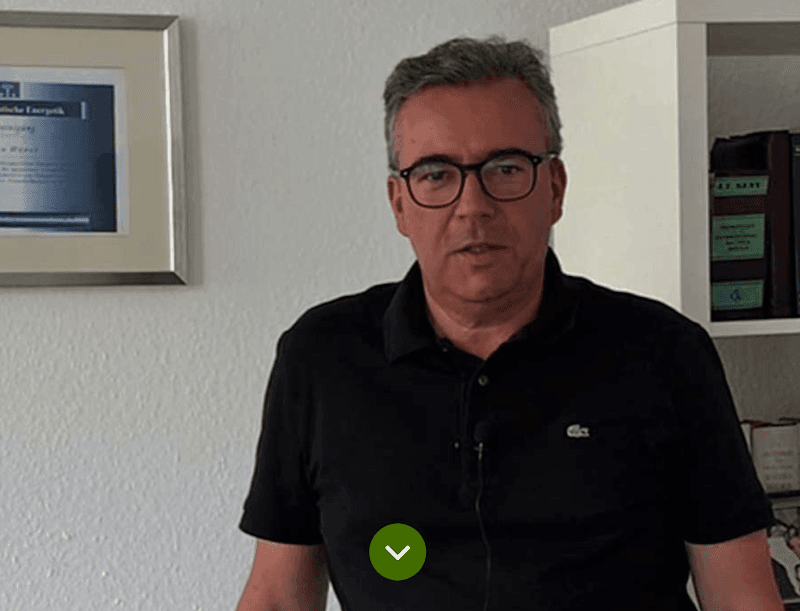 Heilpraktiker & Homöopath Nürnberg - Gesundheitspraxis im Nürbanum Martin Hüwel