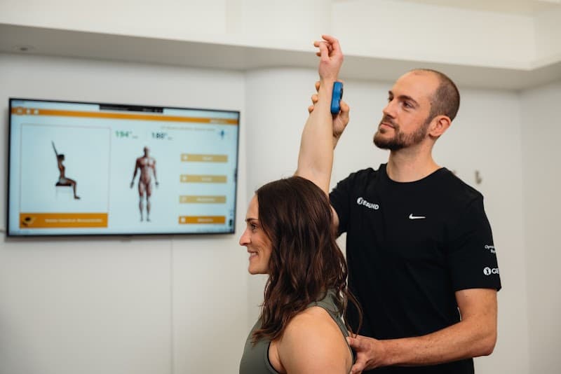 GESUND Physiotherapie Nymphenburg GmbH