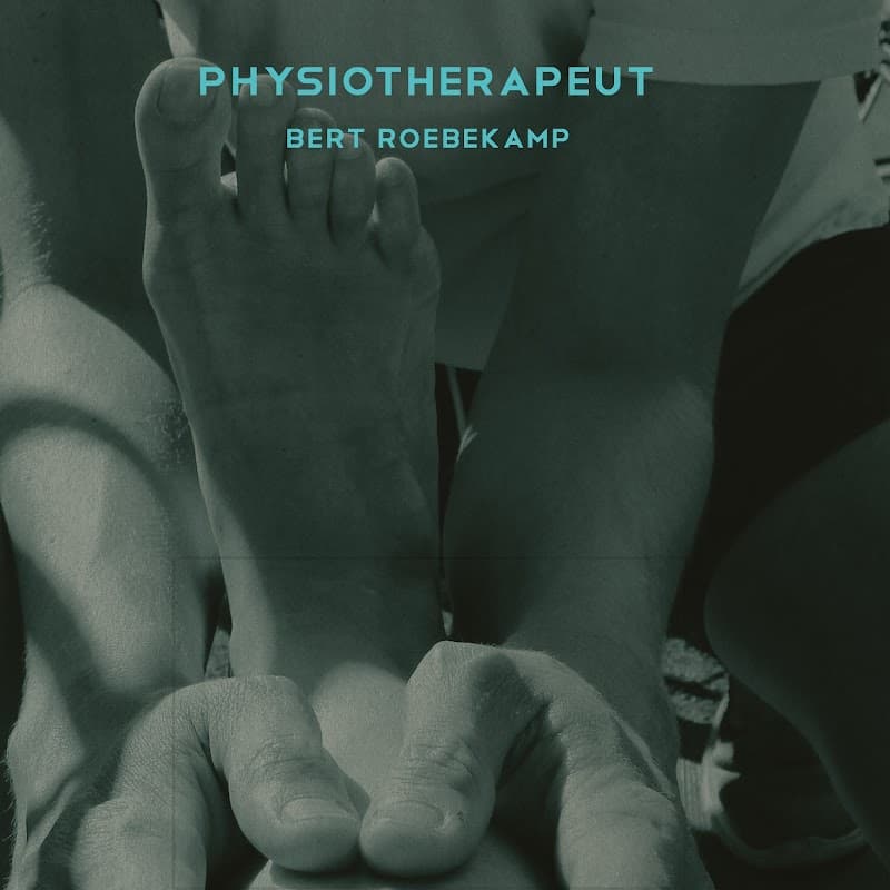 Physiotherapeut* in München-Haidhausen Bert Röbekamp (*Privatkassen, Selbstzahler)