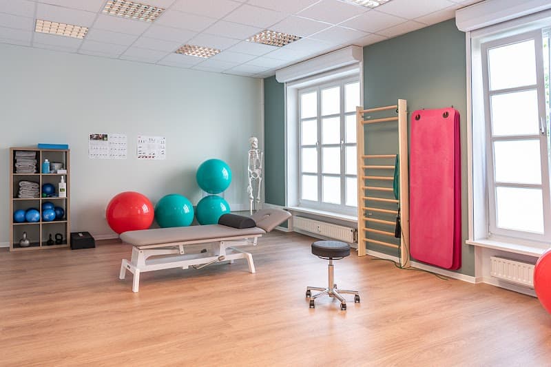 Physiotherapie in der Schanze Hamburg - William Rodewald