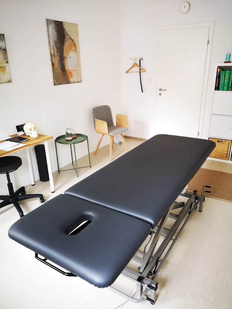 Praxis für Osteopathie Jacek Feder