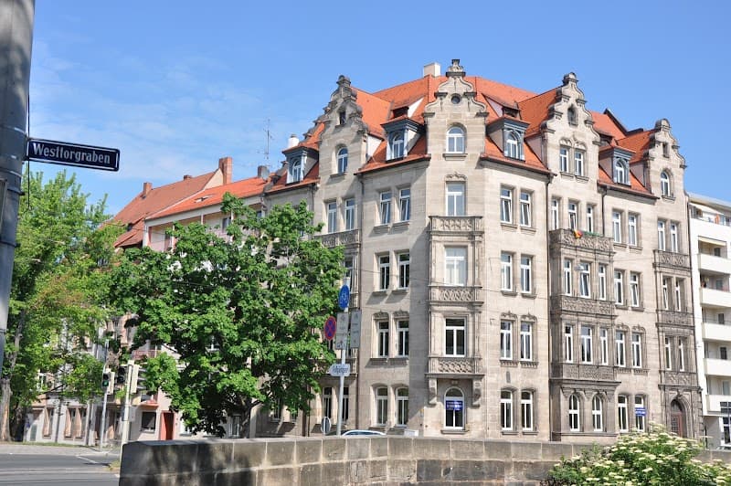 Naturheilpraxis am Westtorgraben