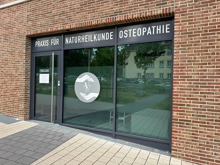 Praxis für Naturheilkunde & Osteopathie Virginia Walter